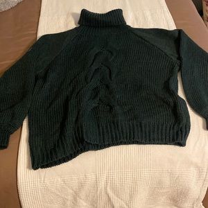 Oversize sweater